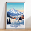 Courchevel Home Office Decor
