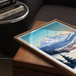 Courchevel Travel Memory Gift