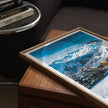 Courchevel Travel Memory Gift