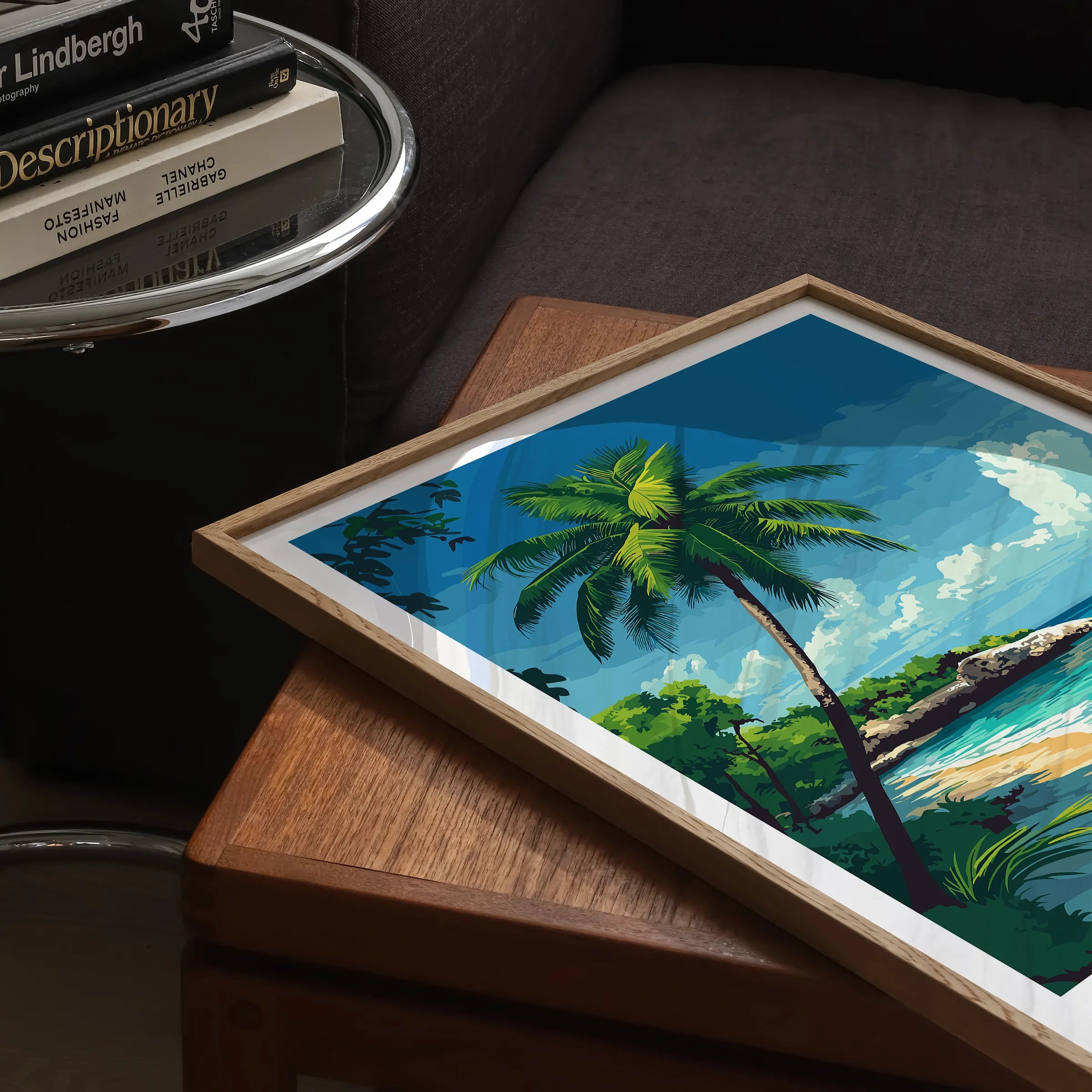 Cozumel Home Office Decor