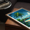 Cozumel Home Office Decor