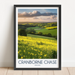 Cranborne Chase Home Office Decor