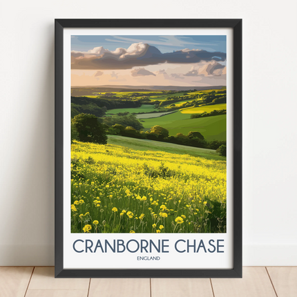 Cranborne Chase Home Office Decor