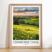 Cranborne Chase Travel Memory Gift