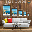 Crete Home Office Decor