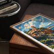 Crete Scenic Landscape Art