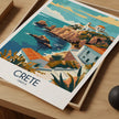 Crete Scenic Landscape Art