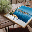 Crete Souvenir Poster Print