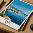 Crete Travel Memory Gift