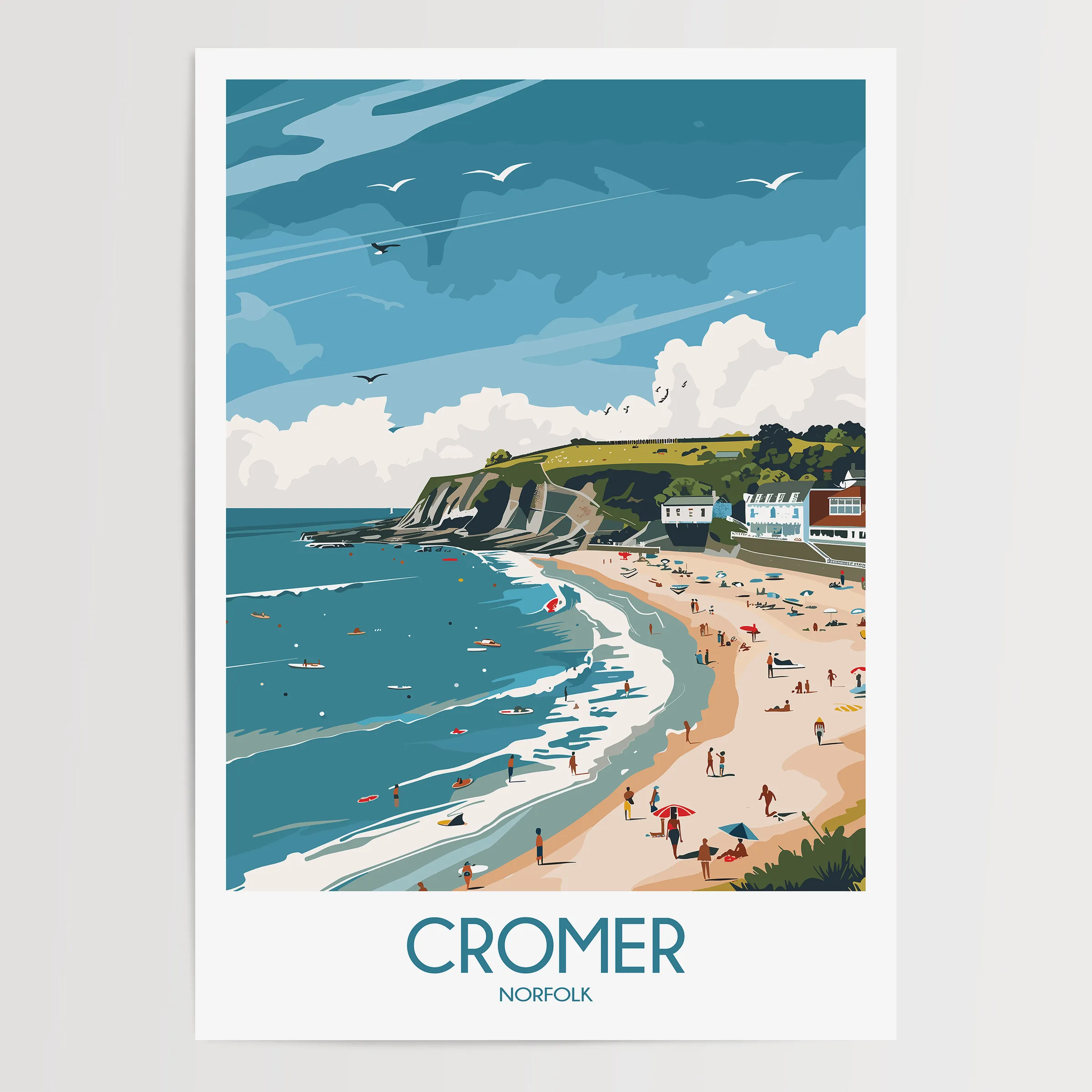 Cromer Home Office Decor
