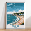 Cromer Minimalist Wall Art