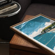 Cromer Modern Travel Poster
