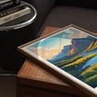 Cuillin Hills Gallery Quality Print