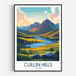 Cuillin Hills Travel Memory Gift