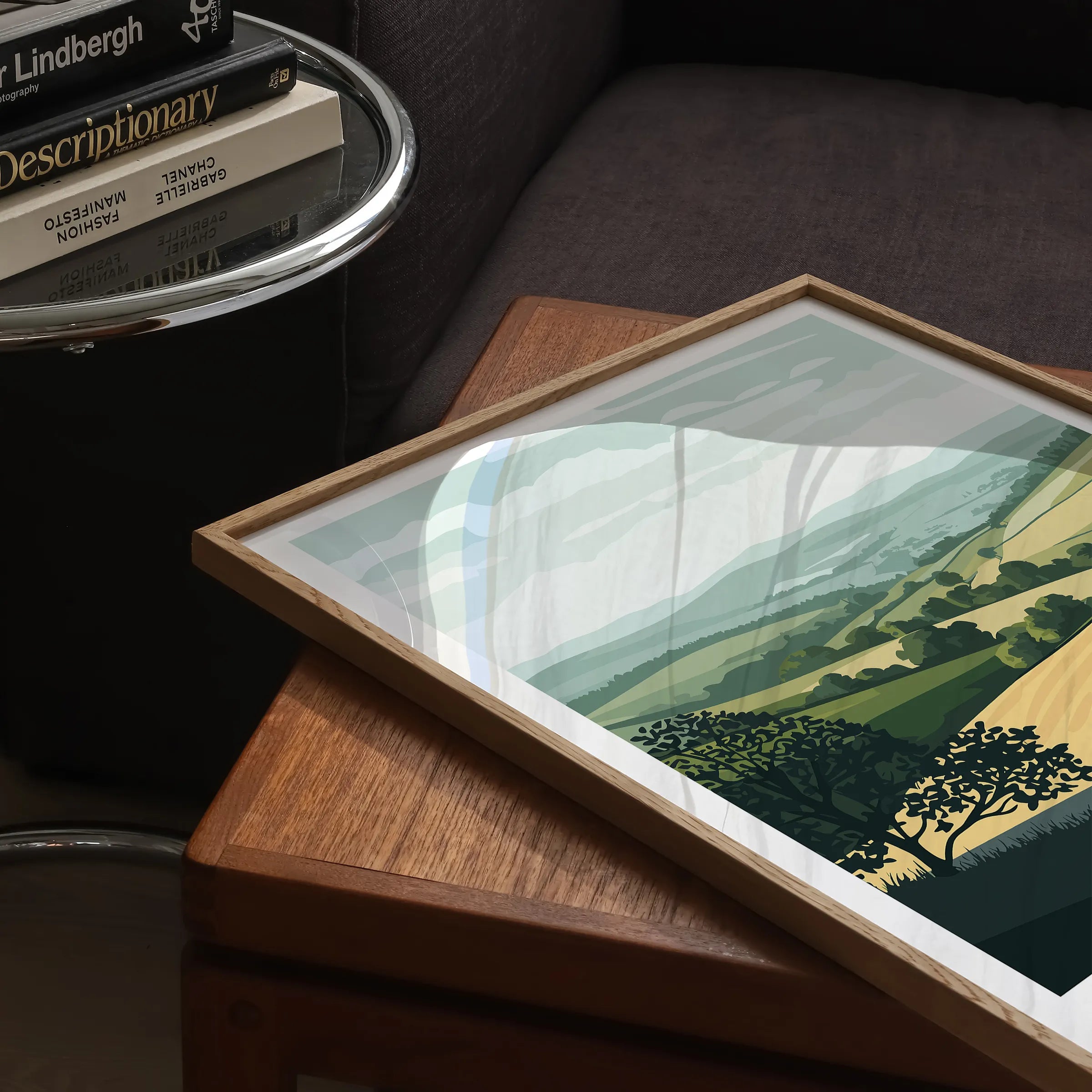 Cumbria Gallery Quality Print