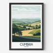Cumbria Gallery Quality Print