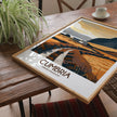 Cumbria Minimalist Wall Art