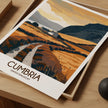 Cumbria Scenic Landscape Art
