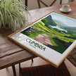 Cumbria Travel Memory Gift
