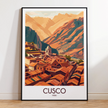 Cusco Home Office Decor