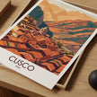 Cusco Travel Memory Gift