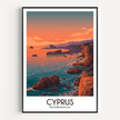 Cyprus Gallery Quality Print