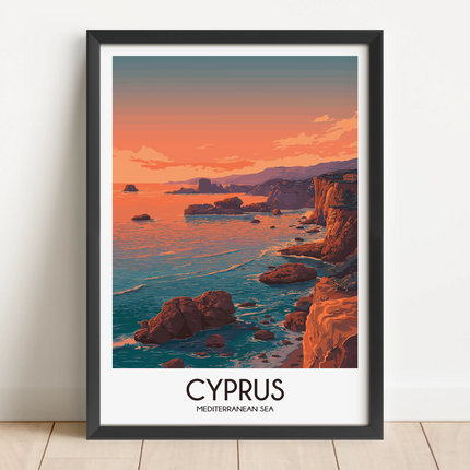 Cyprus Home Office Decor