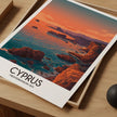 Cyprus Travel Memory Gift