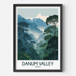 Danum Valley Destination Art Gift