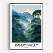 Danum Valley Gallery Quality Print