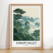 Danum Valley Home Office Decor