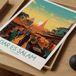 Dar Es Salam Home Office Decor