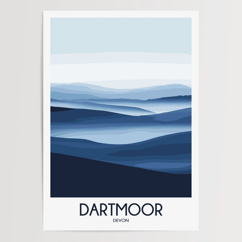 Dartmoor Home Office Decor