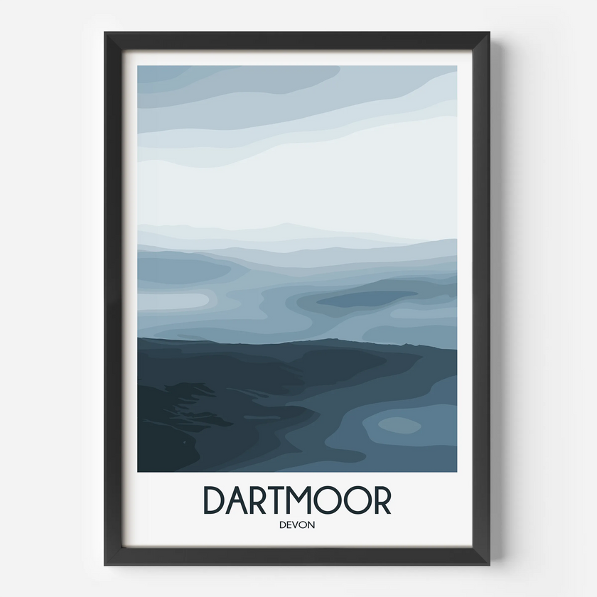 Dartmoor Home Office Decor