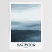 Dartmoor Scenic Landscape Art