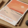 Death Valley Destination Art Gift