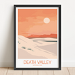 Death Valley Gallery Quality Print