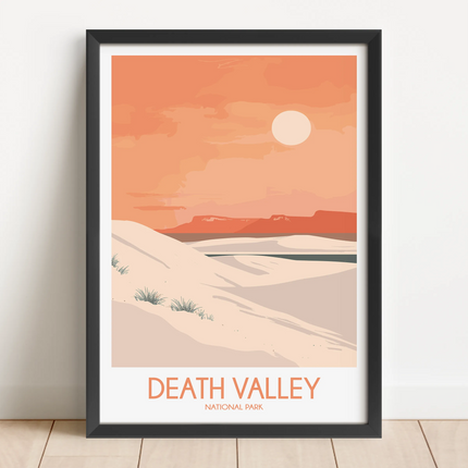 Death Valley Gallery Quality Print