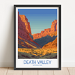 Death Valley Gallery Quality Print