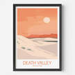Death Valley Home Office Decor