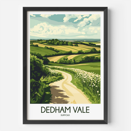 Dedham Vale Gallery Quality Print