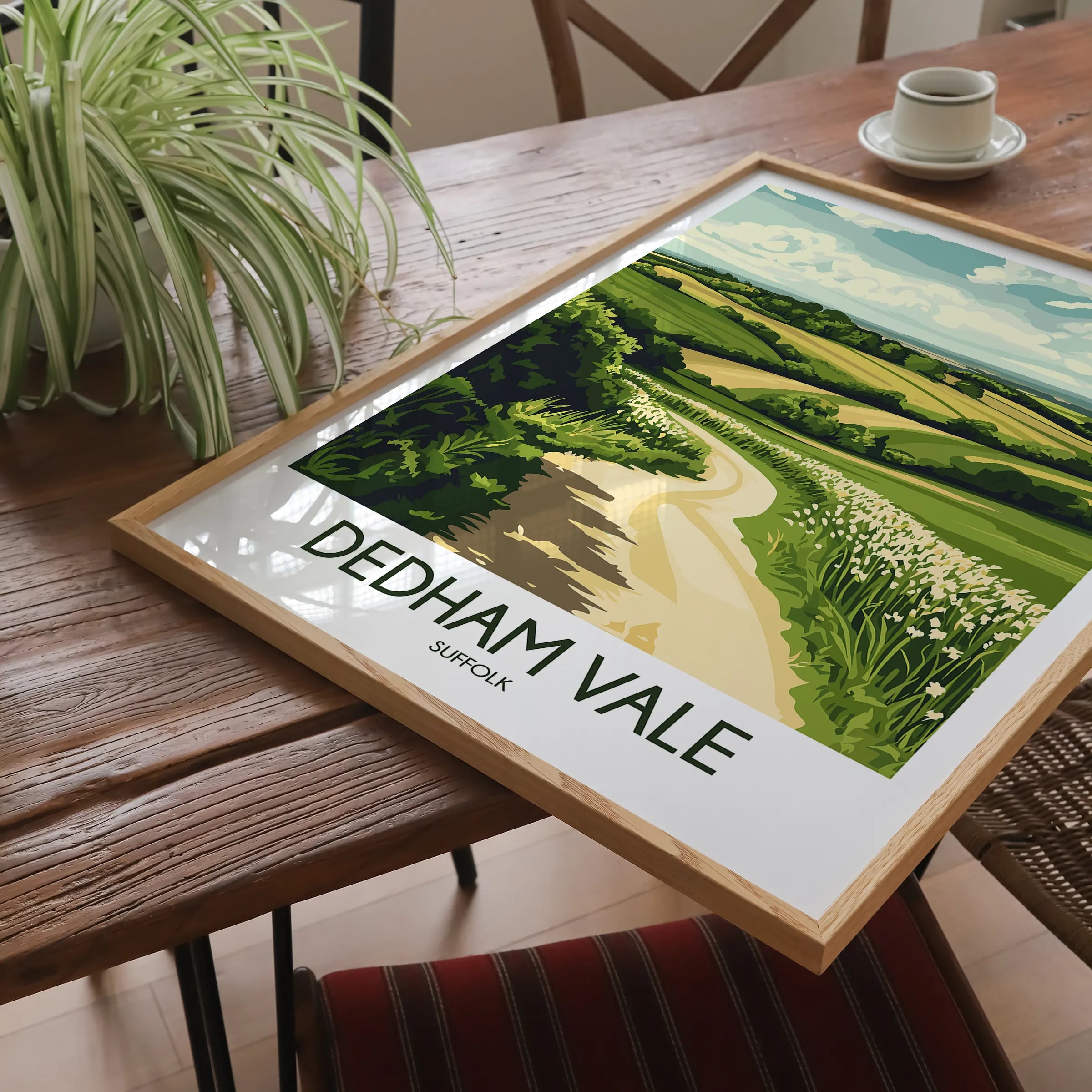 Dedham Vale Travel Memory Gift