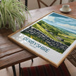 Derbyshire Home Office Decor