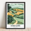 Derbyshire Home Office Decor