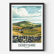 Derbyshire Home Office Decor
