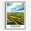 Derbyshire Home Office Decor