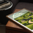 Derbyshire Scenic Landscape Art