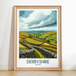 Derbyshire Travel Memory Gift