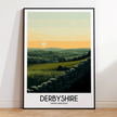 Derbyshire Travel Memory Gift