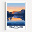 Derwentwater Gallery Quality Print